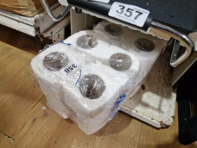BALE OF KITCHEN ROLL