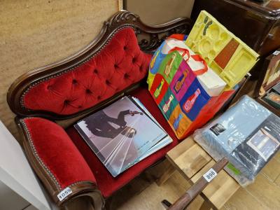HALL BENCH