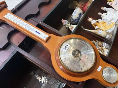 BAROMETER