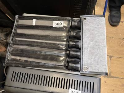NEW CHISEL SET