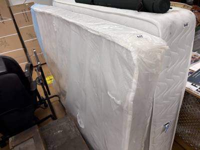 NEW DOUBLE MATTRESS