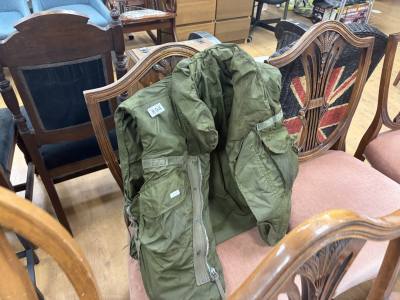 RUC BULLET PROOF VEST