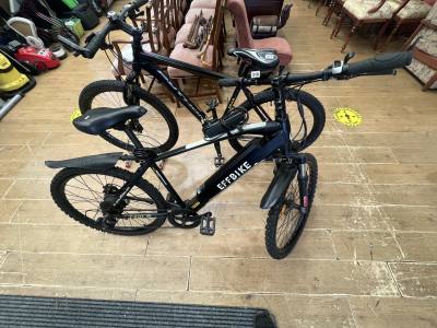 ELECTRIC EFF BIKE