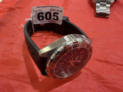 TAG HEUER FORMULA ONE WATCH