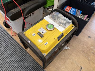 GENERATOR (SAS)