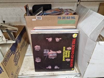 LOT OF CDS + LPS