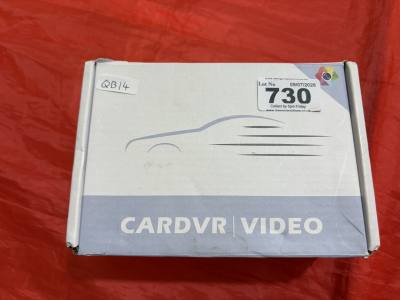 NEW DASHCAM