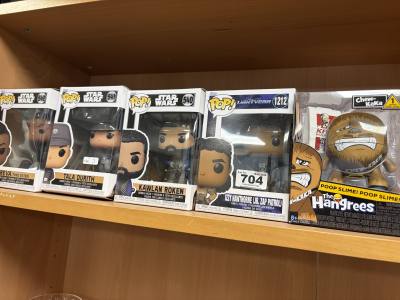 5 X I-POP DOLLS