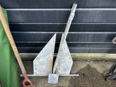 BOAT ANCHOR