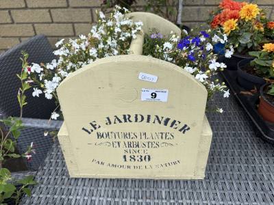 HANGING FLOWER POT