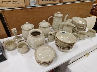LOT OF DENBY