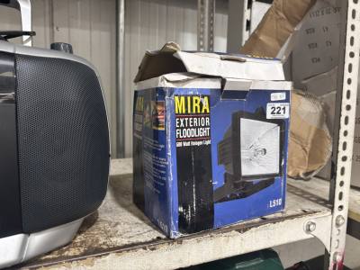 500W FLOODLIGHT