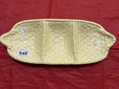 SYLVAC SERVING DISH