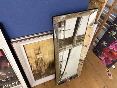 2 X NYC PRINTS