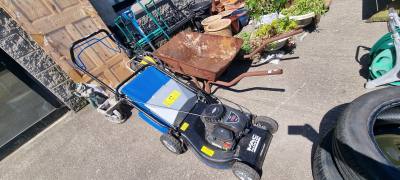 PETROL MAC MOWER (SAS)