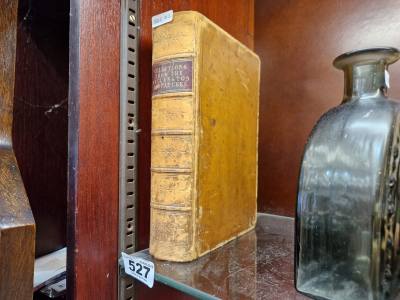 SELECTION OF WELLINGTON'S DISPATCHES 1851 BOOK