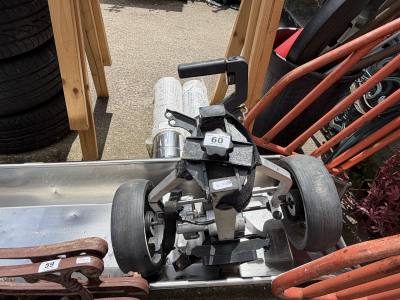 GOLF TROLLEY