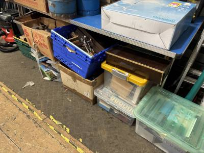 8 BOX LOTS