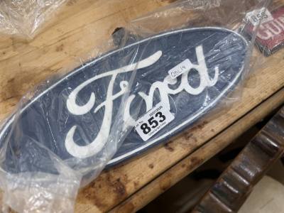 FORD SIGN