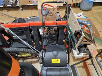 ELECTRIC SCARIFIER