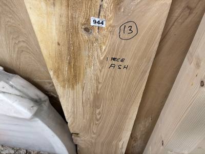 PIECE OF ASH (100CM)