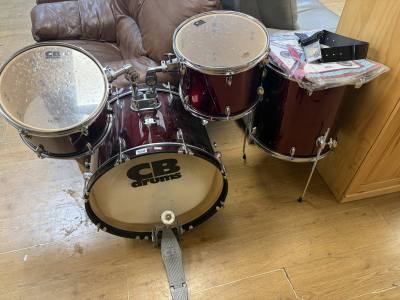CB DRUM KIT