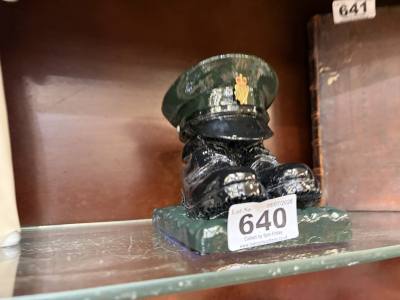 R.U.C PAPERWEIGHT