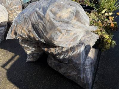 4 X BAGS OF FIRE STICKS