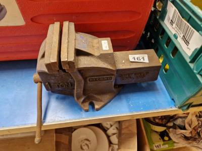 1 TON RECORD BENCH VICE