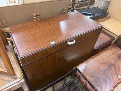 STORAGE CABINET + CONTENTS
