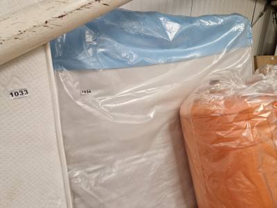 NEW DOUBLE MATTRESS