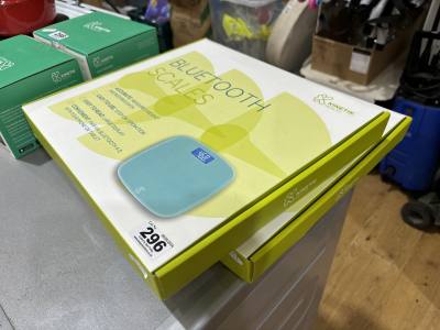 NEW BLUETOOTH SCALES