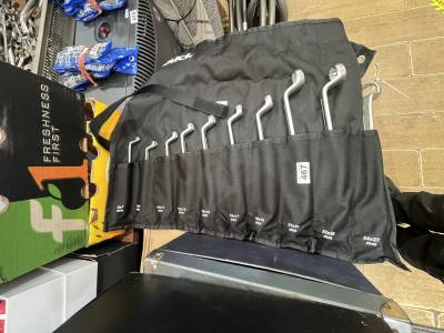 NEW ROEBUCK WRENCHES
