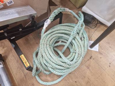 LENGTH OF ROPE