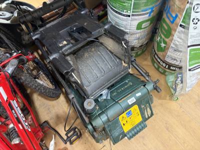 ATCO PETROL MOWER