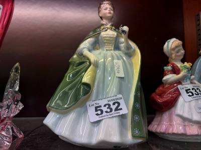 DOULTON FIGURE "PREMIERE"