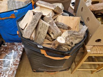 BAG OF LOGS