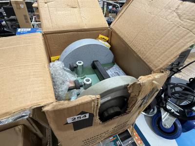 NEW TORMEC 2000 WET GRINDER