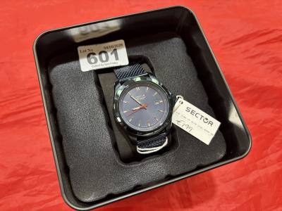SECTOR GENTS WATCH