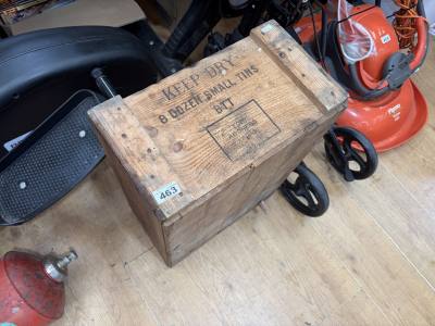 VINTAGE BISTO BOX