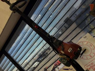 SOVEREIGN PETROL STRIMMER (SAS)