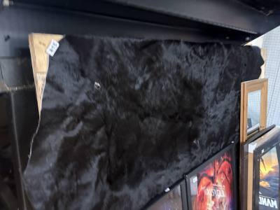 COWHIDE RUG