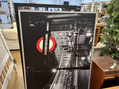 LARGE PRINT
