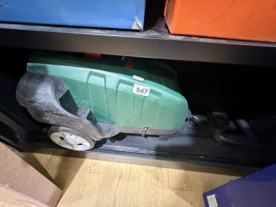 BOSCH POWER WASHER
