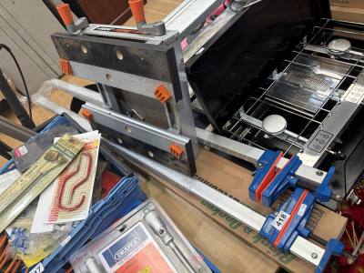 DRAPER VICES + BLACK + DECKER WORKMATE