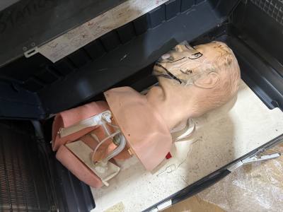 MEDICAL DUMMY