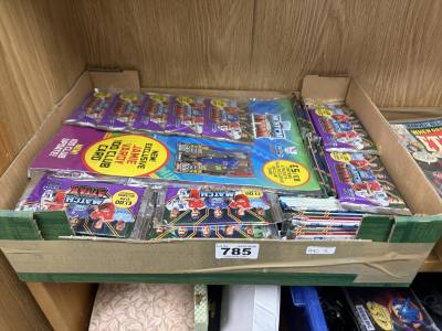 BOX OF MATCH ATTAX