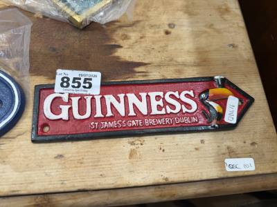 GUINNESS SIGN