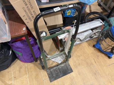 PARCEL TROLLEY