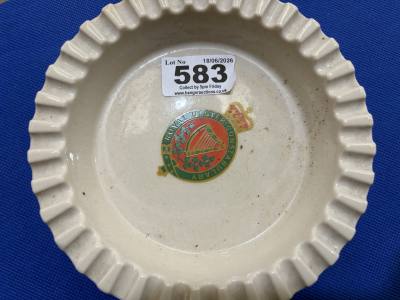 R.U.C ASHTRAY
